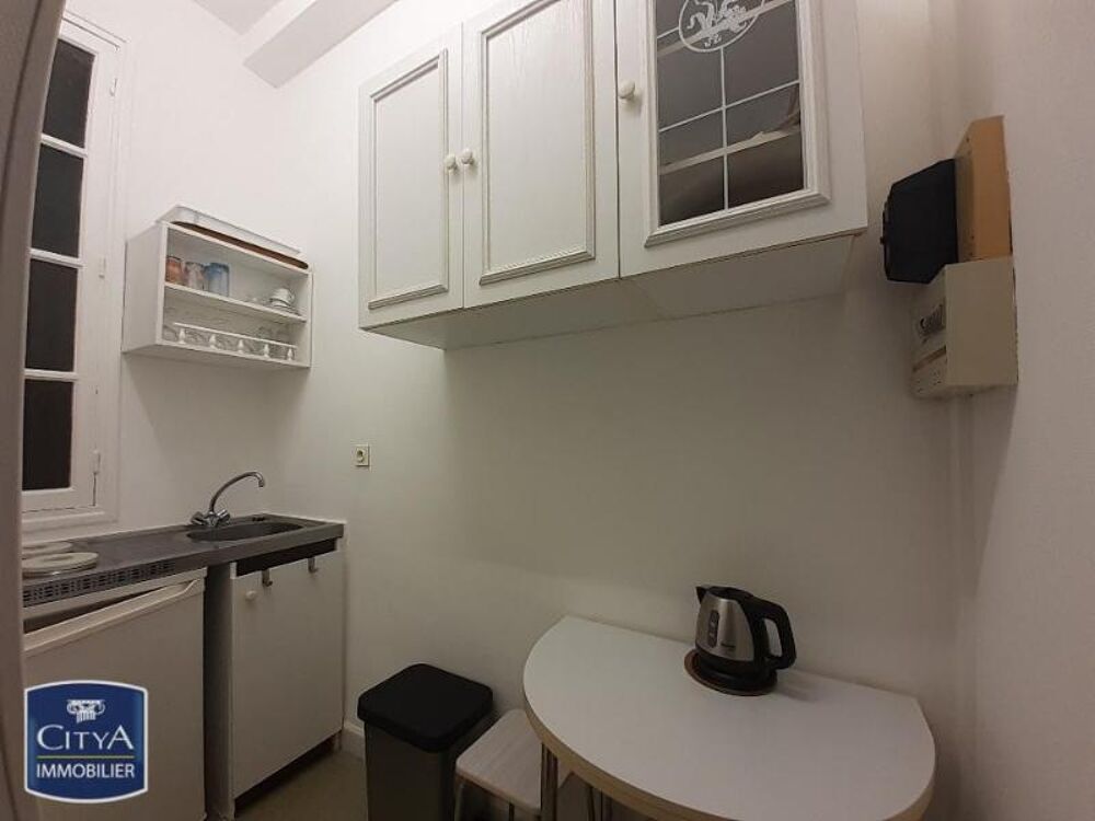 location Appartement - 1 pièce(s) - 22 m² Pau (64000)