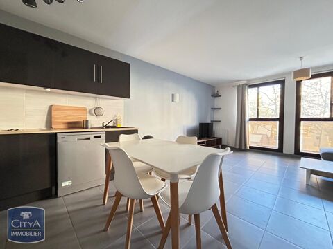  Appartement  louer 2 pices 46 m