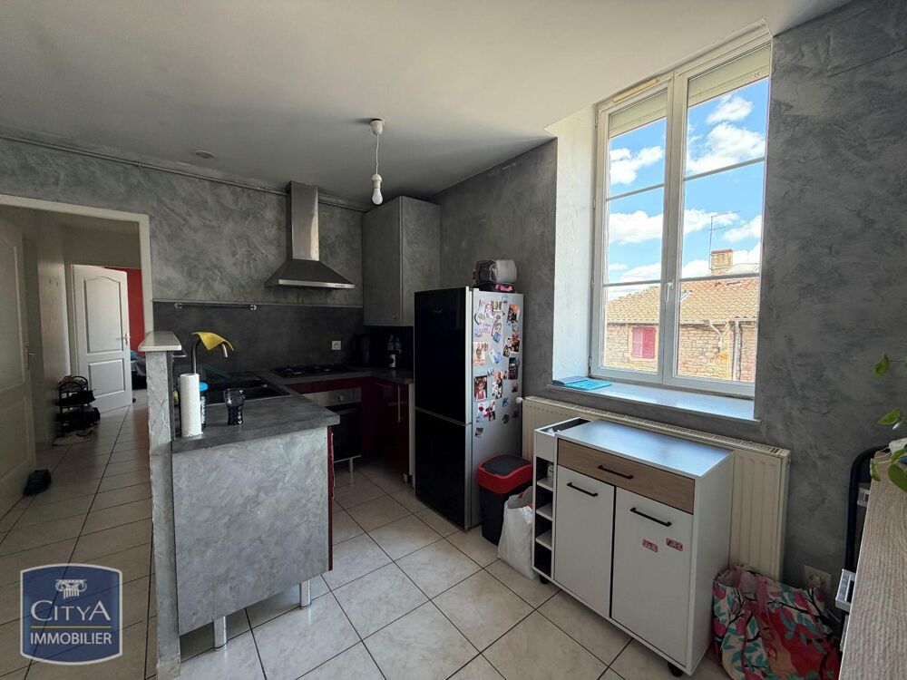 location Appartement - 3 pièce(s) - 59 m² Saint-Laurent-sur-Saône (01750)