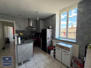  Appartement à louer 3 pièces 59 m²
