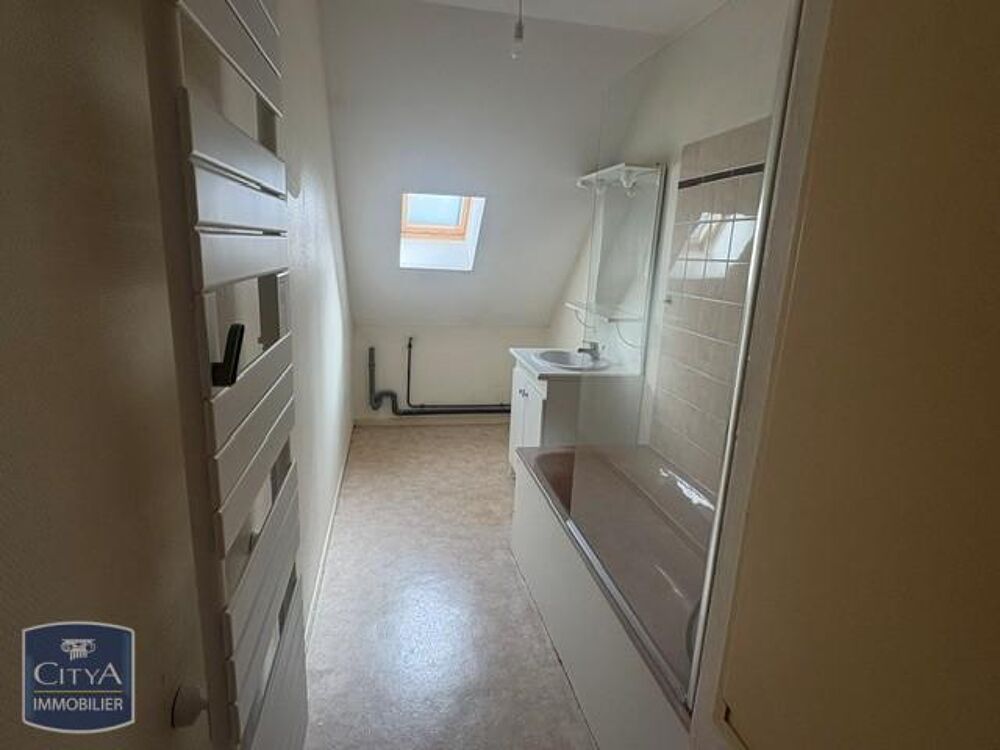 location Appartement - 2 pièce(s) - 52 m² Metz (57000)