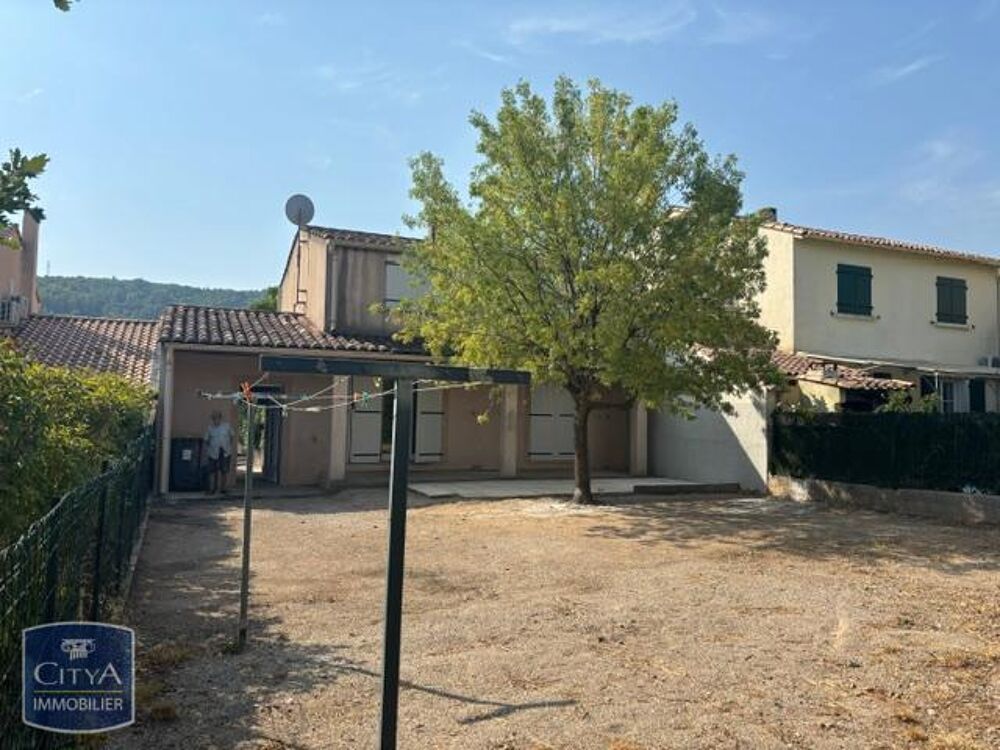 location Villa - 4 pièce(s) - 92 m² Clermont-l'Hérault (34800)