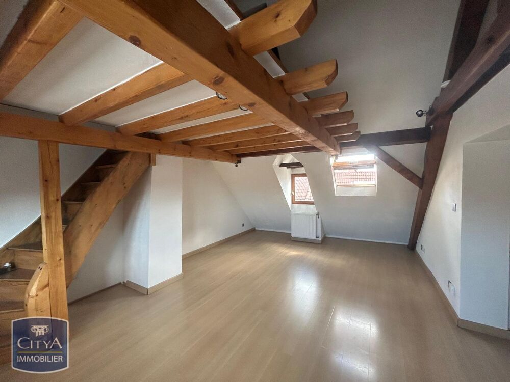 location Appartement - 3 pièce(s) - 46 m² Strasbourg (67100)