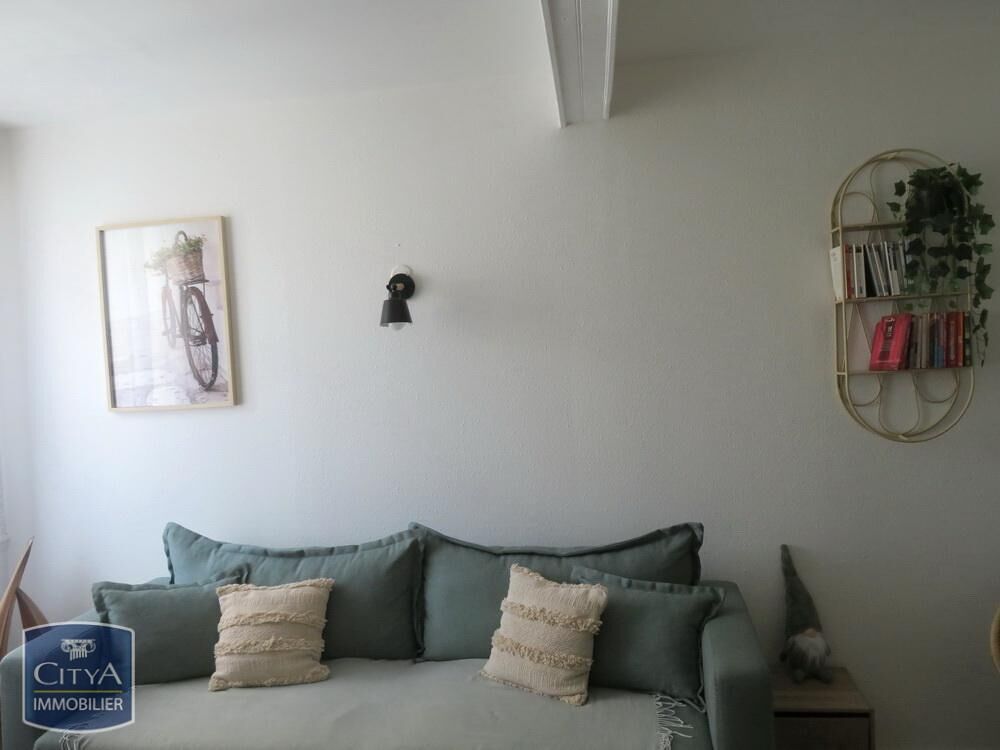 location Maison - 4 pièce(s) - 55 m² Villegailhenc (11600)