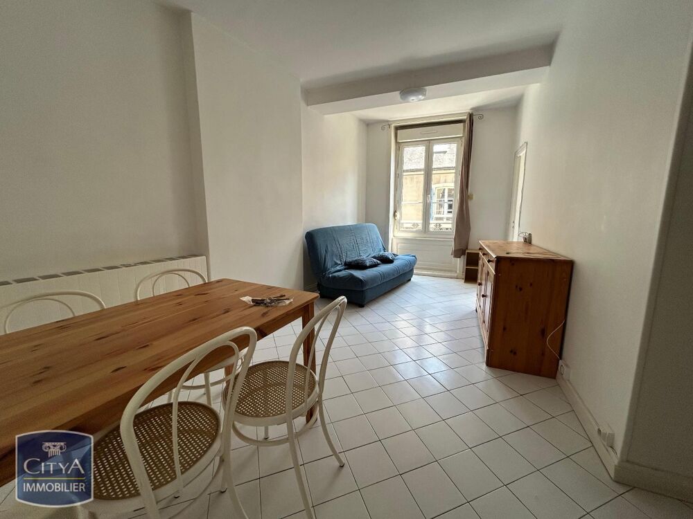 À LOUER : Appartement T1 situé à Alençon, dans le départ....