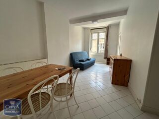  Appartement à louer 1 pièce 36 m²