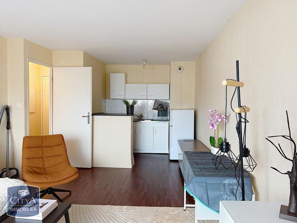 location Appartement - 2 pièce(s) - 40 m² Saint-Brieuc (22000)