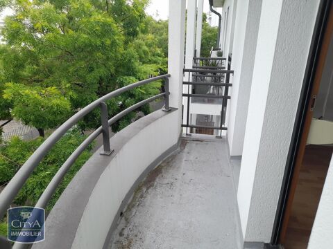  Appartement  louer 1 pice 31 m