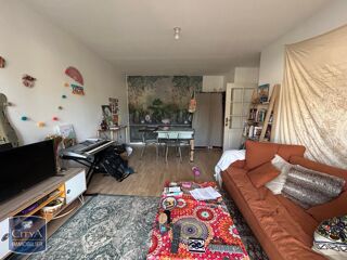 location Appartement - 2 pièce(s) - 48 m² Le Mans (72000)