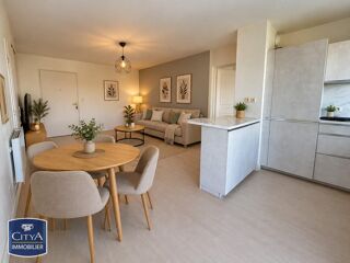  Appartement à louer 3 pièces 54 m²