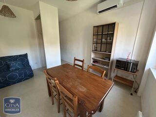  Appartement à louer 1 pièce 23 m²