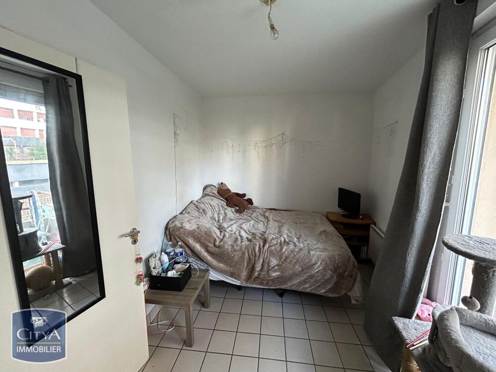 location Appartement - 1 pièce(s) - 31 m² Clermont-Ferrand (63000)