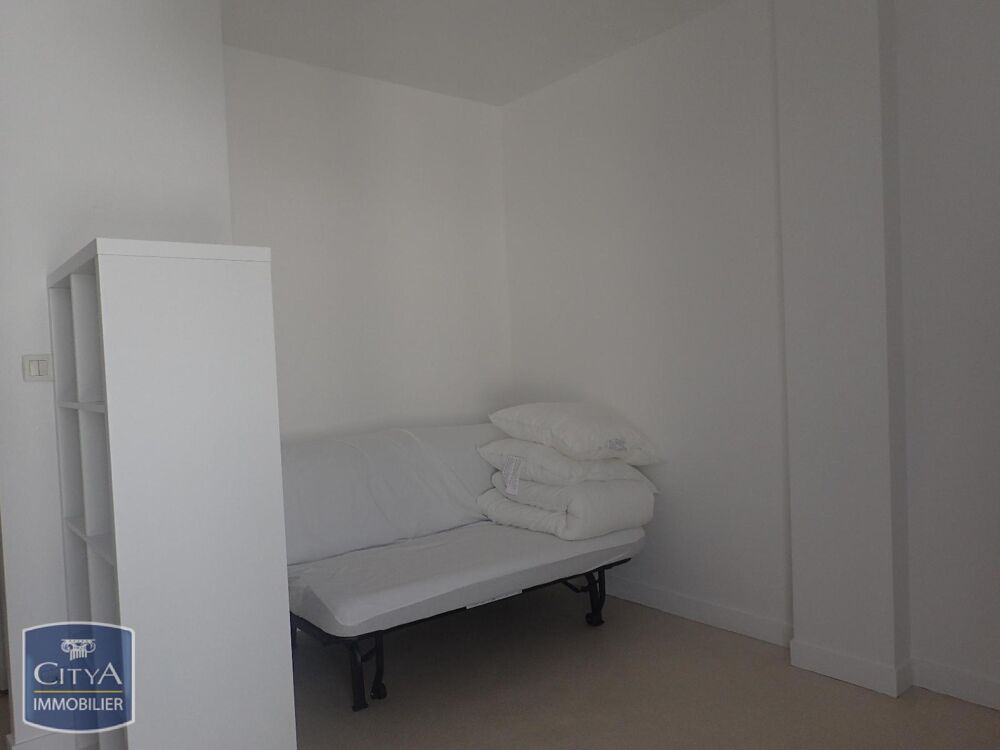 location Appartement - 1 pièce(s) - 22 m² Le Mans (72000)