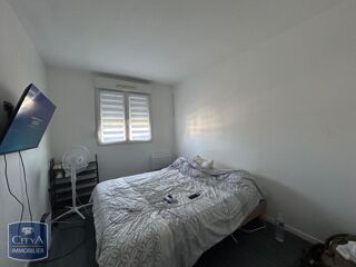  Appartement à louer 3 pièces 63 m²