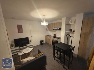  Appartement à louer 1 pièce 24 m²