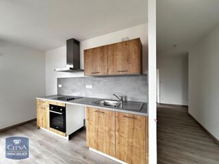  Appartement à louer 3 pièces 71 m²