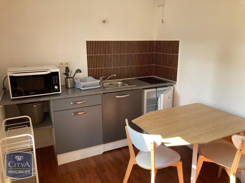  Appartement � louer 1 pi�ce 18 m�