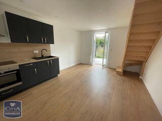  Maison à louer 2 pièces 37 m²