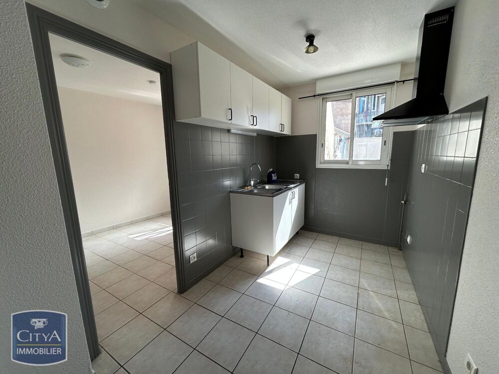 location Appartement - 2 pièce(s) - 48 m² Roanne (42300)