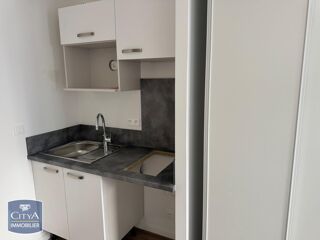  Appartement à louer 1 pièce 22 m²