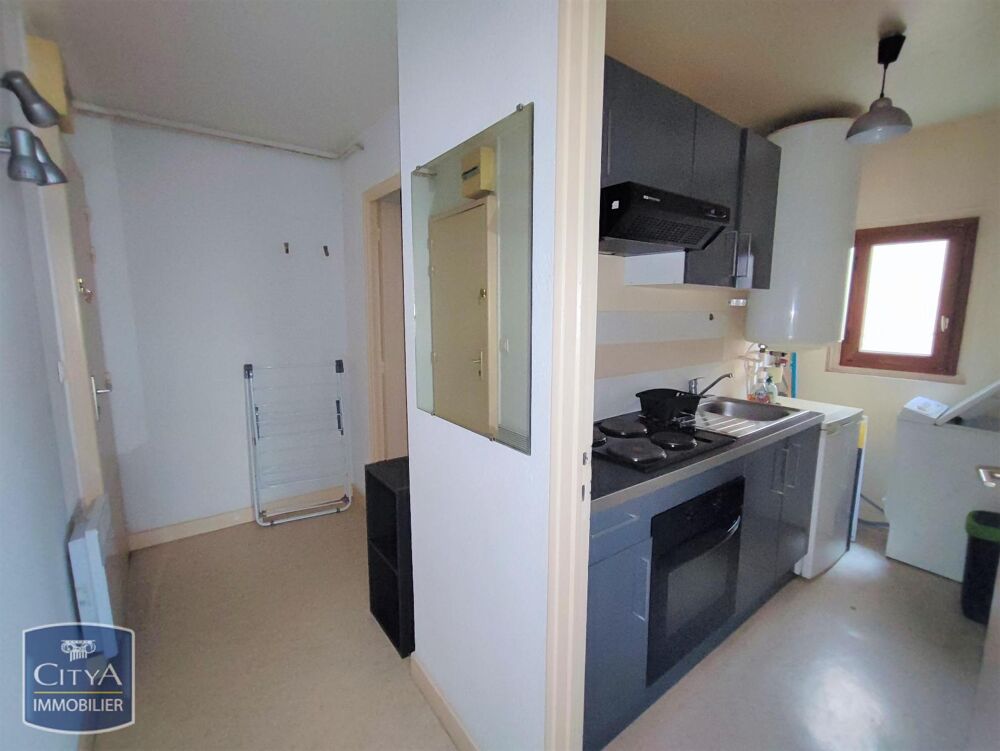 location Appartement - 1 pièce(s) - 26 m² Limoges (87000)