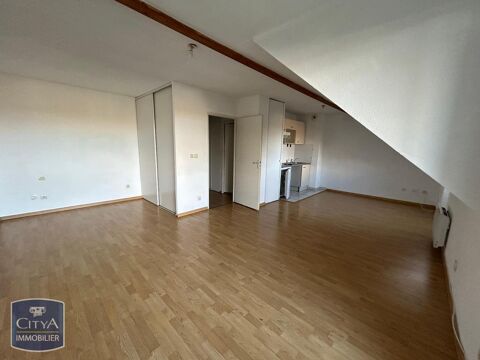  Appartement  louer 1 pice 35 m
