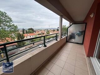  Appartement � louer 2 pi�ces 44 m�