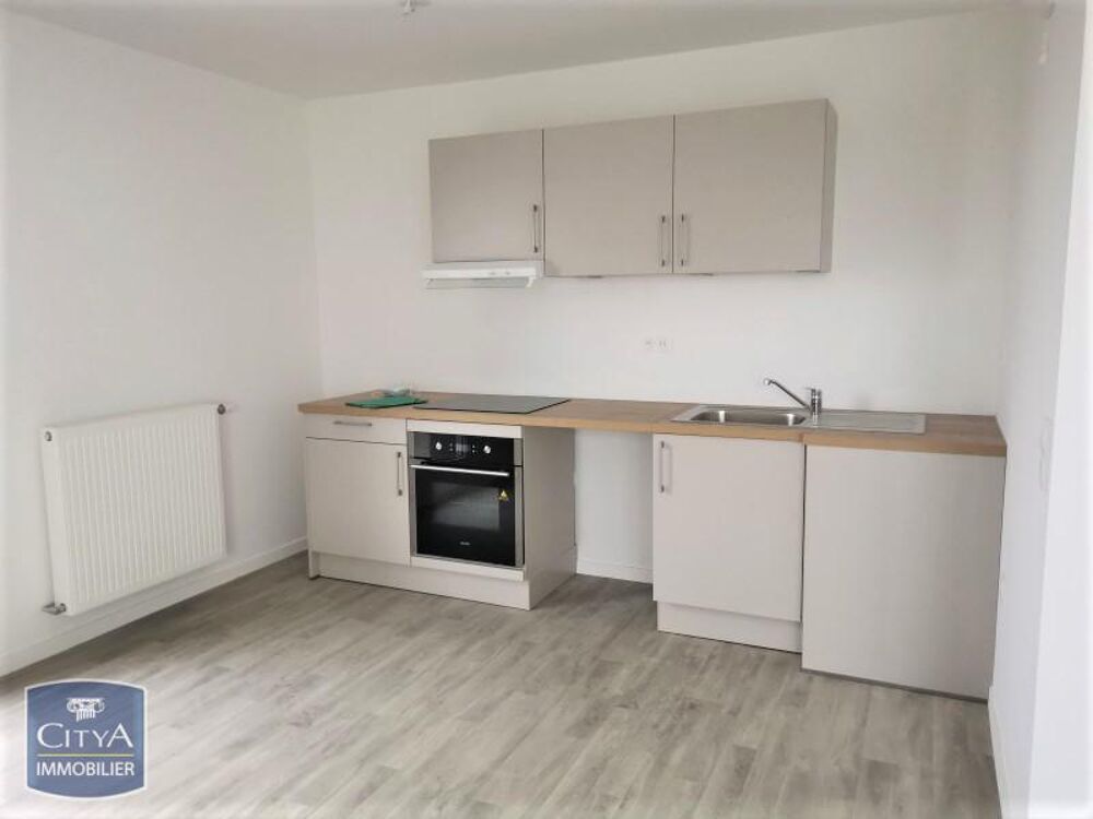 EN EXCLUSIVITE - APPARTEMENT 4 PIECES Dans la commune de....