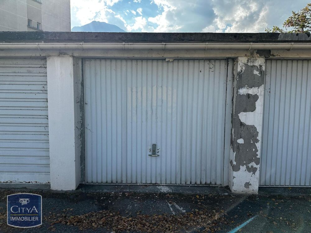 location Parking / Garage Seyssinet-Pariset (38170)