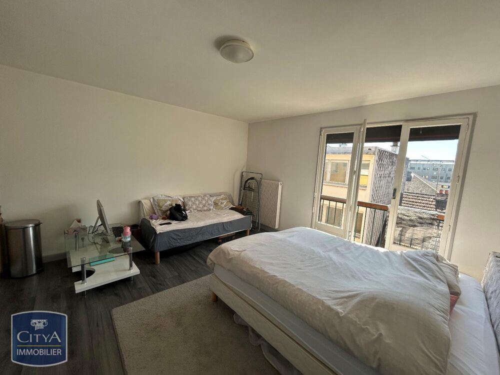 location Appartement - 1 pièce(s) - 26 m² Albertville (73200)