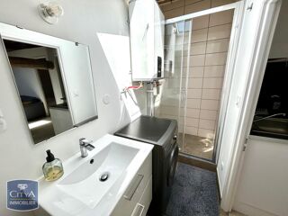  Appartement à louer 3 pièces 40 m²