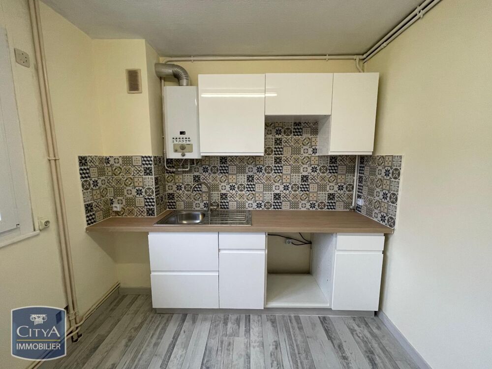 location Appartement - 3 pièce(s) - 68 m² Maubeuge (59600)
