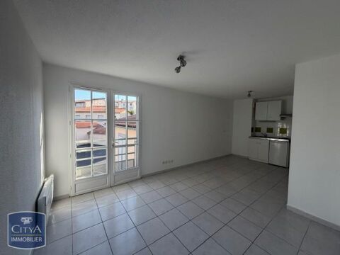   Location Appartement Appartement - 2 pièce(s) - 40 m²
