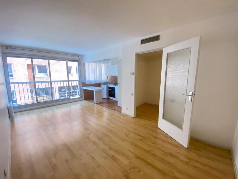 location Appartement - 2 pièce(s) - 47 m² Toulouse (31000)