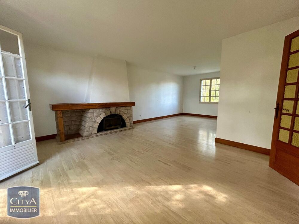 location Maison - 3 pièce(s) - 85 m² Saint-Hilaire-Saint-Mesmin (45160)