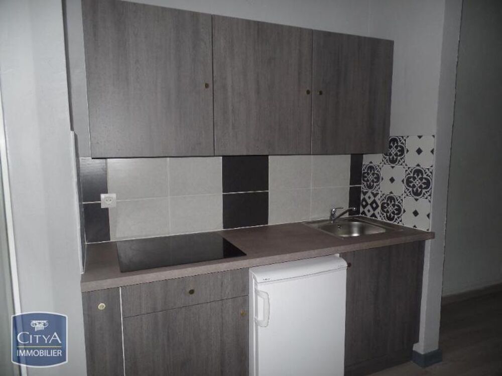 location Appartement - 1 pièce(s) - 22 m² Lille (59000)