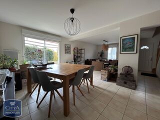  Maison à louer 5 pièces 119 m²