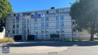  Appartement à louer 1 pièce 17 m²