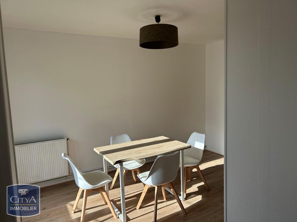 À LOUER : Duplex meublé T3 situé à Auchel, dans le dépar....