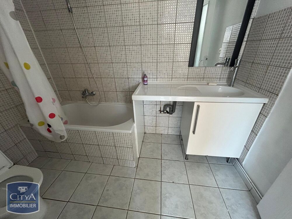 location Appartement - 2 pièce(s) - 40 m² Saint-Étienne (42000)