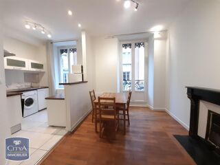  Appartement à louer 3 pièces 62 m²