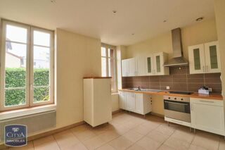  Appartement à louer 1 pièce 35 m²