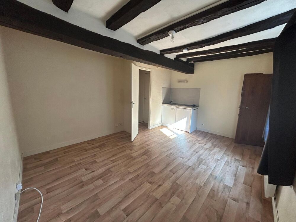 location Appartement - 1 pièce(s) - 19 m² Tours (37000)