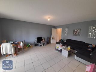  Appartement à louer 3 pièces 63 m²