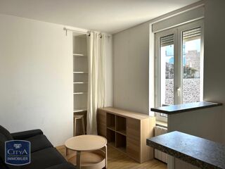  Appartement � louer 2 pi�ces 21 m�