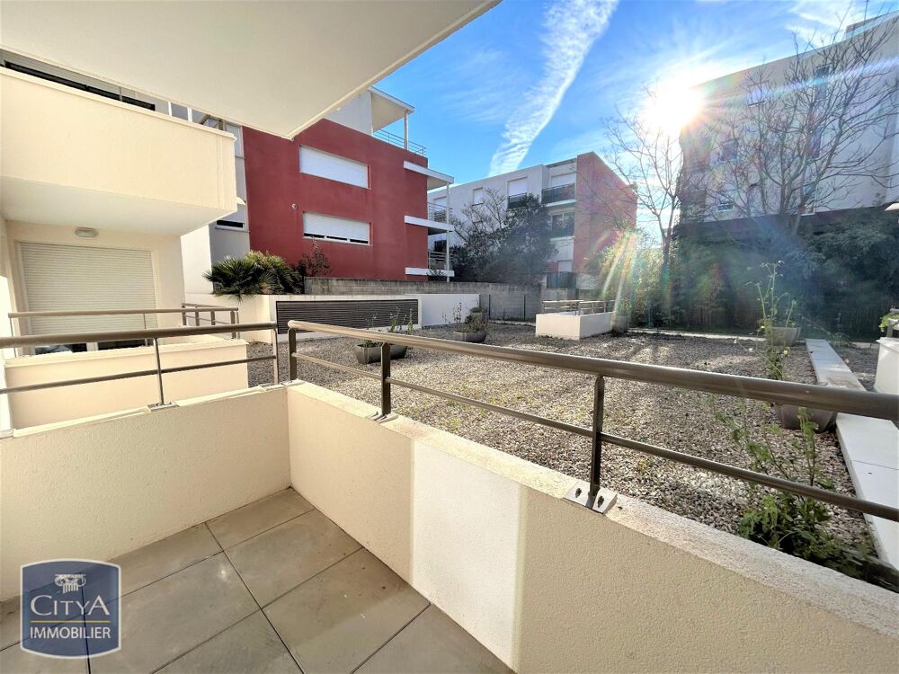 À LOUER : APPARTEMENT T2 36.66M² AVEC PARKING ET BALCON ....