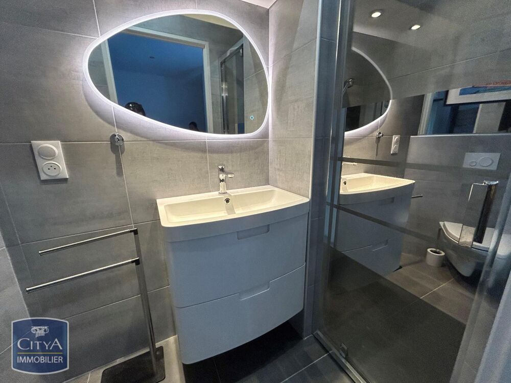 location Appartement - 1 pièce(s) - 18 m² Brive-la-Gaillarde (19100)