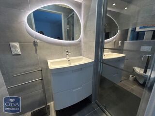  Appartement à louer 1 pièce 18 m²