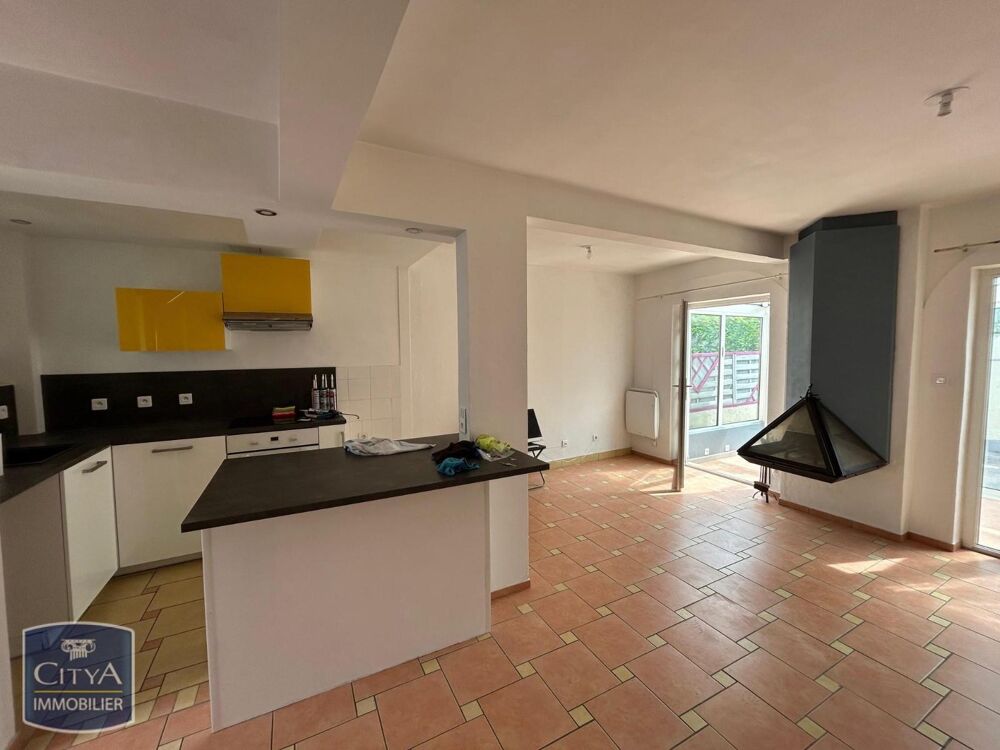 A LOUER - CITYA JAUDE Charmante maison de type T3 située....