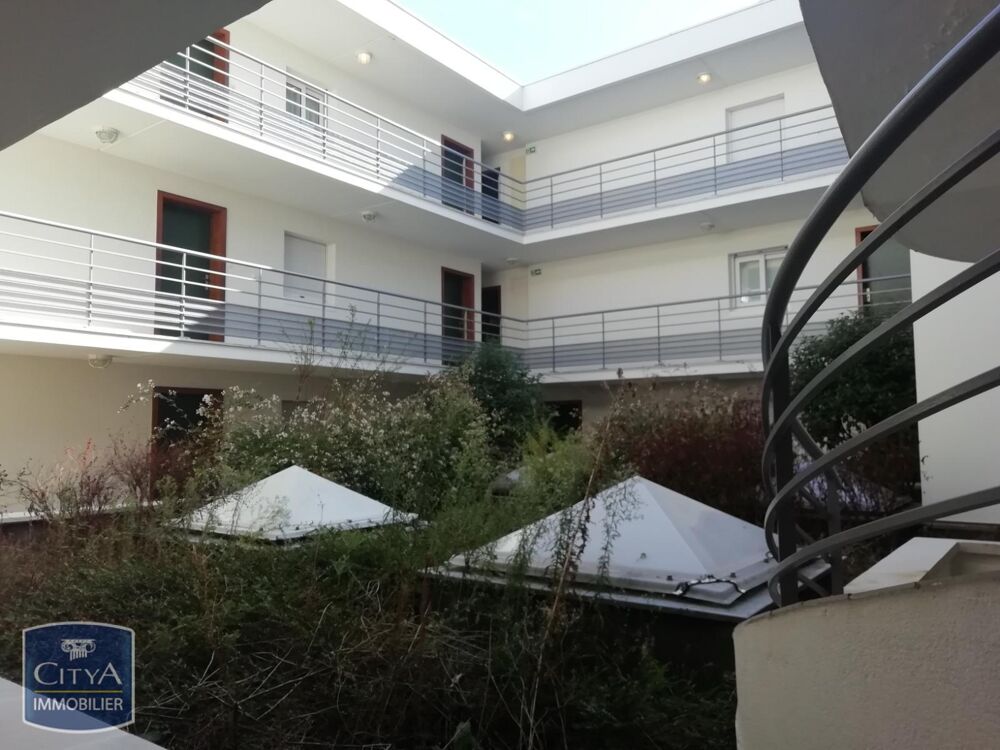 location Appartement - 1 pièce(s) - 25 m² Tours (37000)